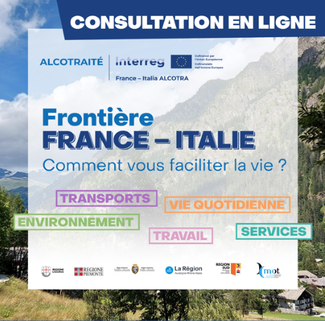 Recensement des obstacles et difficultés rencontrés par les acteurs du transfrontalier dans les Alpes franco-italiennes