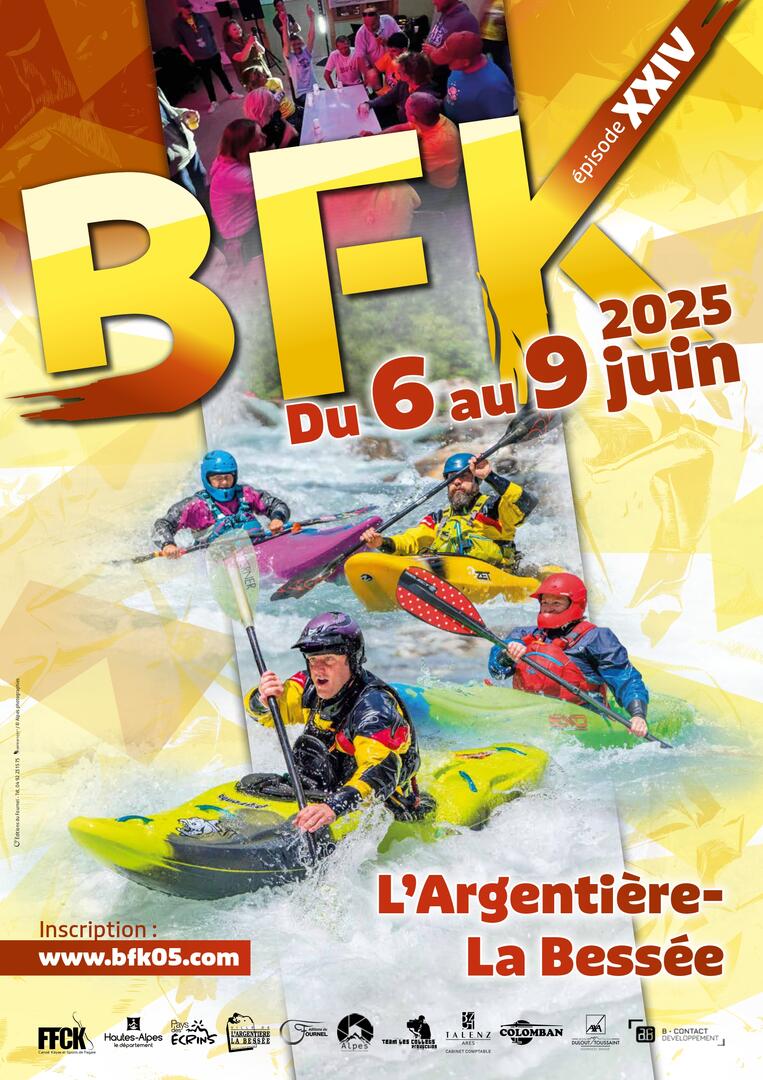 BFK - du 6 au 9 juin