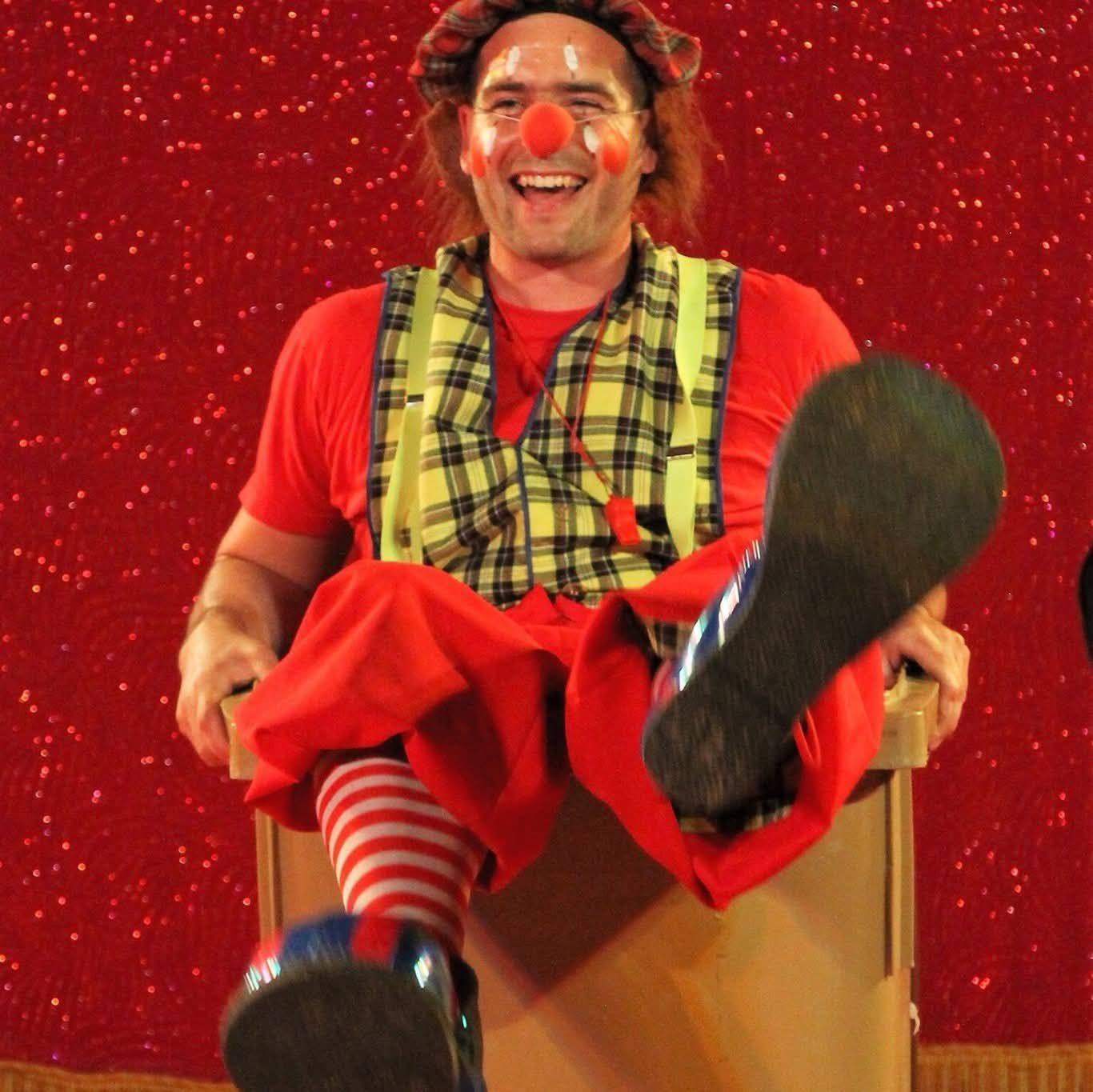 Cirque Landri - les 18,21 et 22 mars 2026