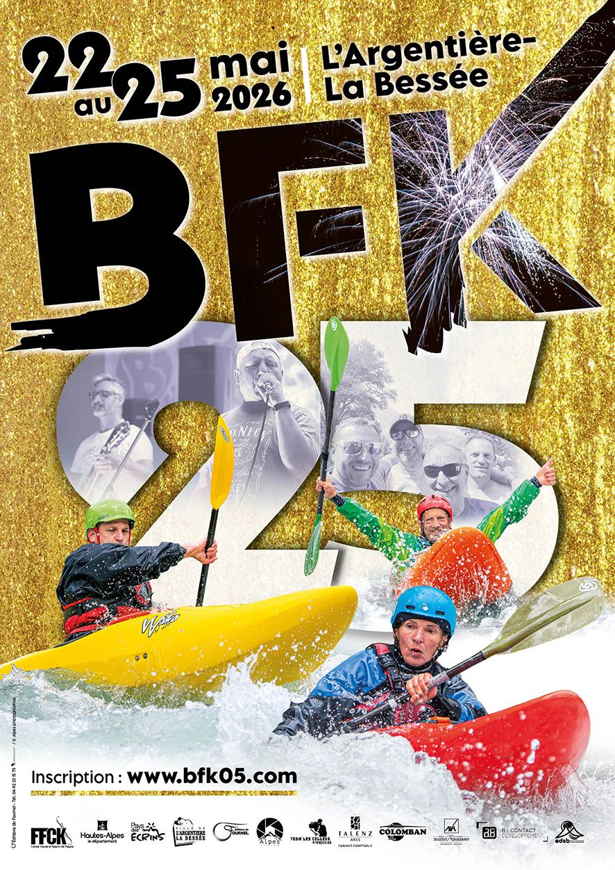 BFK 25ième édition - du 22 au 25 mai 2026