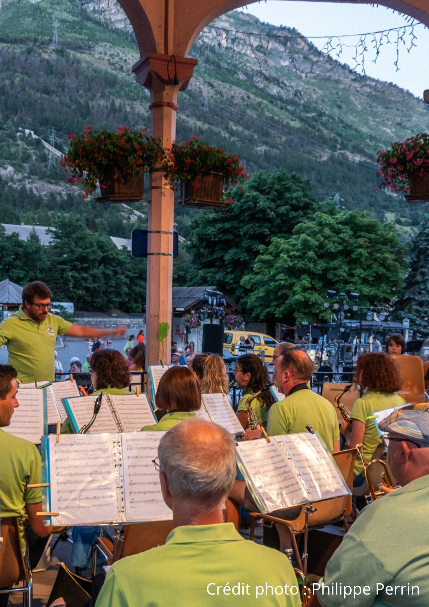 Concert de l'Écho des Glaciers - samedi 20 juin 2026