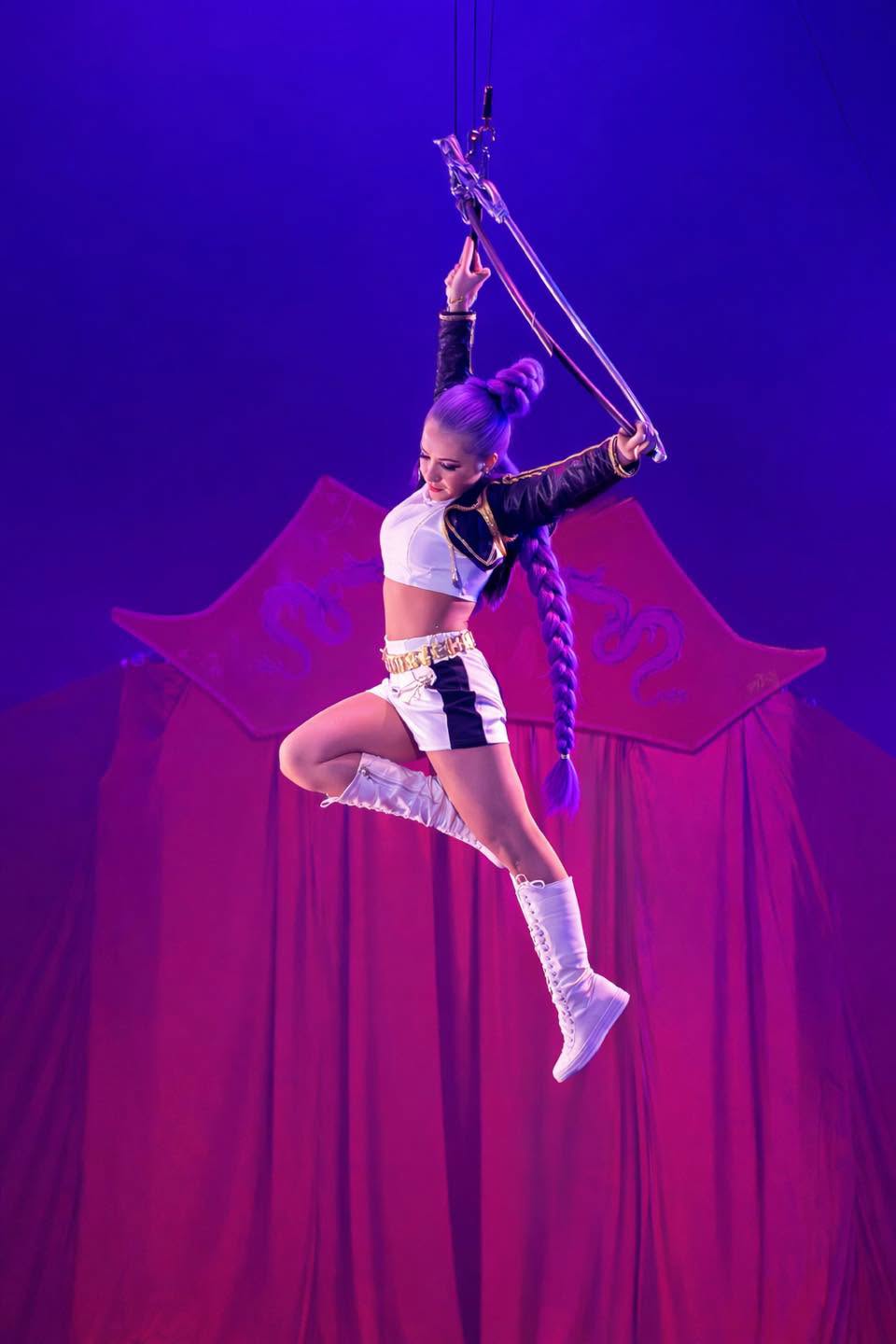 Cirque Eurasia - 5 et 6 août 2026