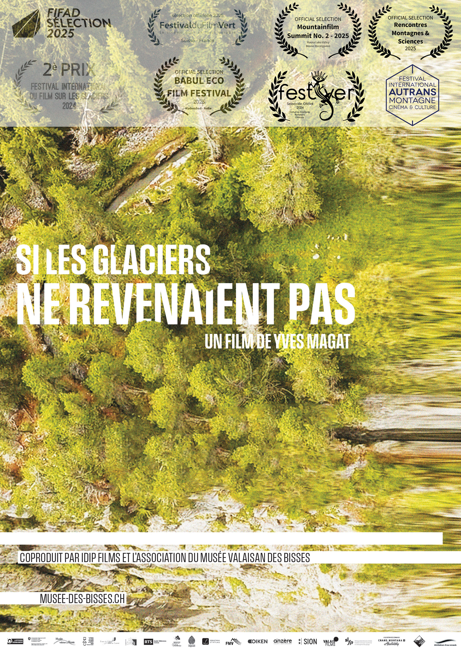 Soirée documentaire de l'ASA de l'Echaillon - samedi 17 octobre 2026
